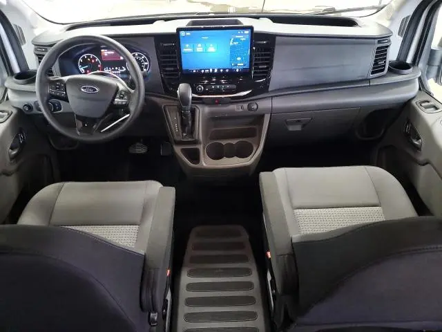 2025 FORD TRANSIT T-350  