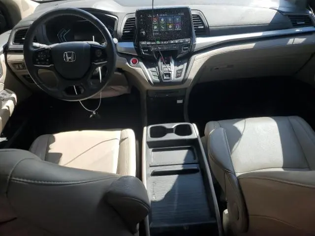 2020 HONDA ODYSSEY EXL  