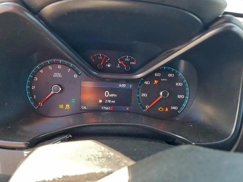 2019 GMC CANYON ALL TERRAIN  