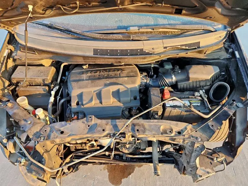 2013 HONDA ODYSSEY EXL  