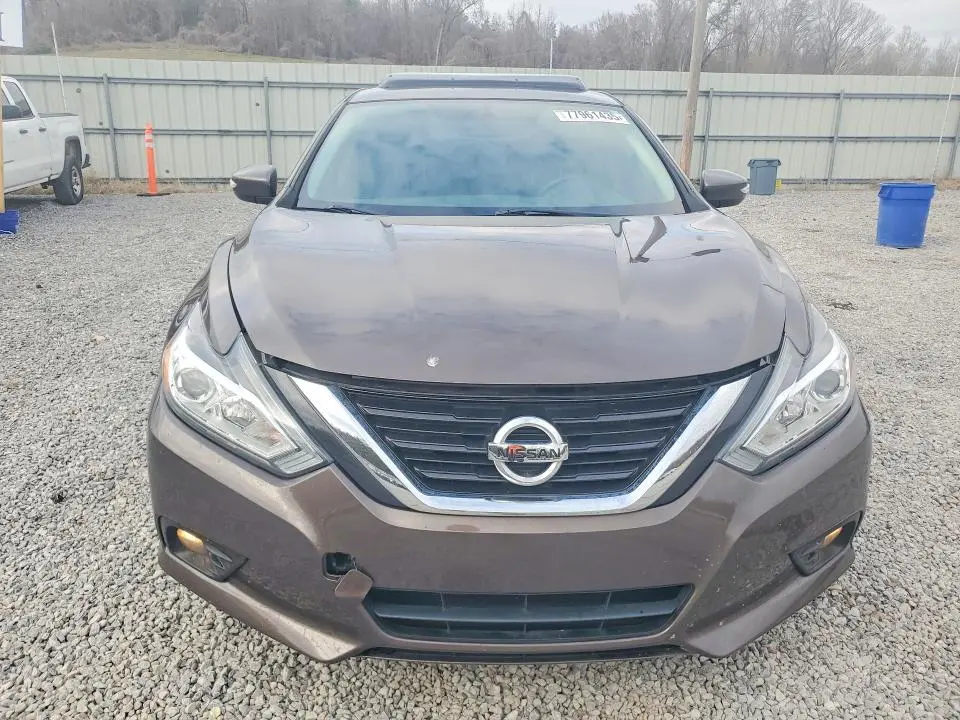 2016 NISSAN ALTIMA 2.5  
