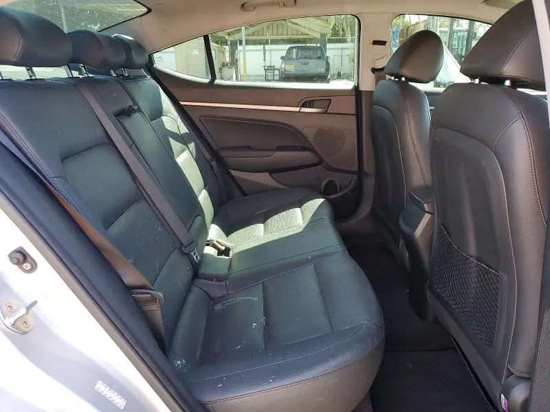 2018 HYUNDAI ELANTRA LIMITED  