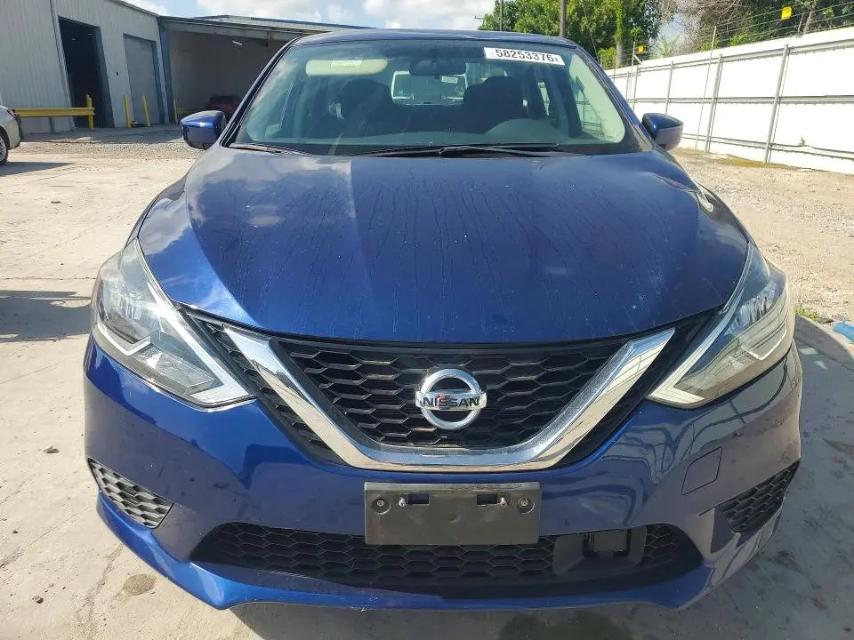 2019 NISSAN SENTRA S  