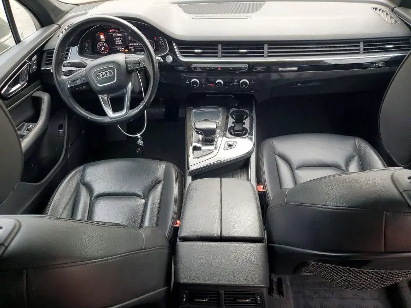 2017 AUDI Q7 PREMIUM PLUS  