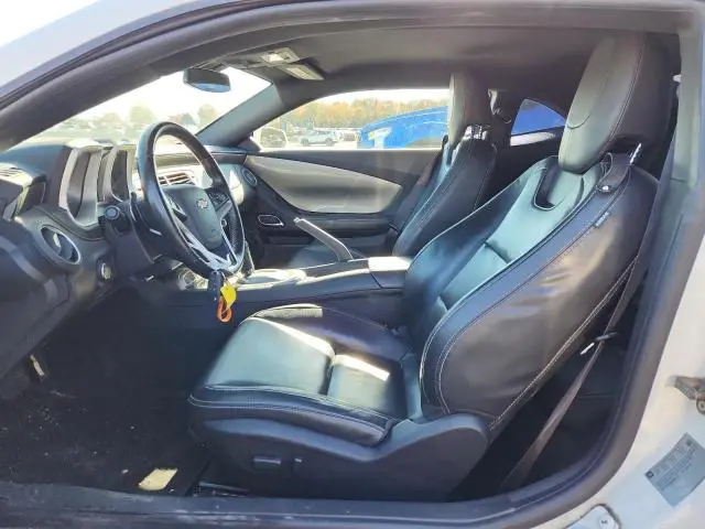 2014 CHEVROLET CAMARO LT  