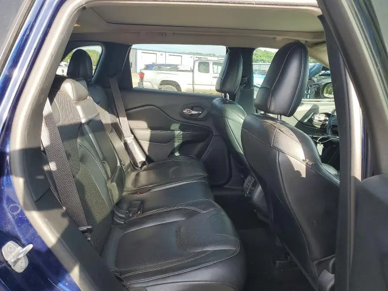 2014 JEEP CHEROKEE LIMITED  