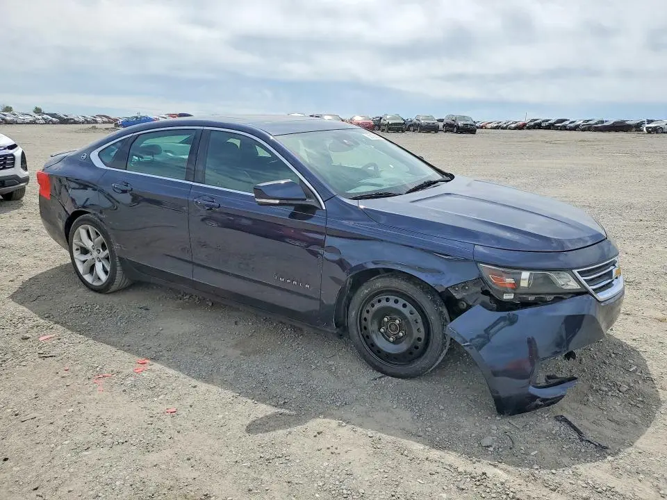 2015 CHEVROLET IMPALA LT  
