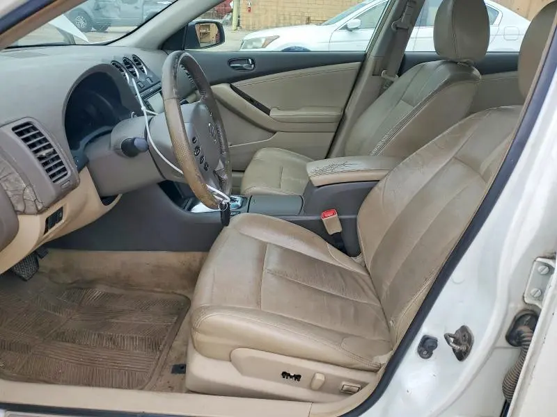 2010 NISSAN ALTIMA 2.5  