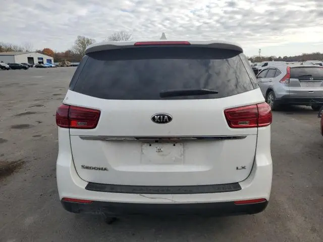 2020 KIA SEDONA LX