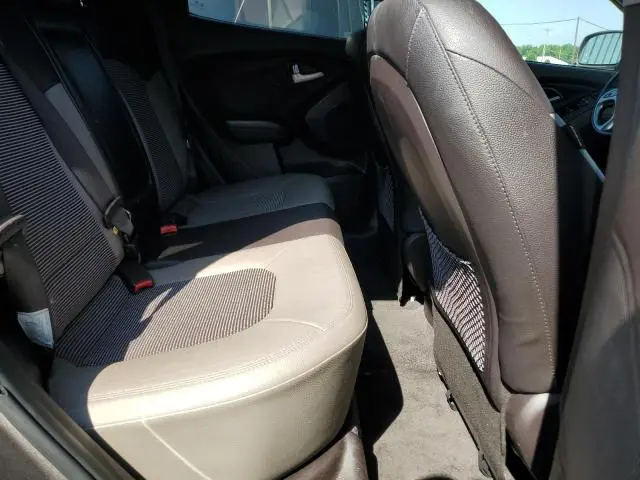 2013 HYUNDAI TUCSON GLS  