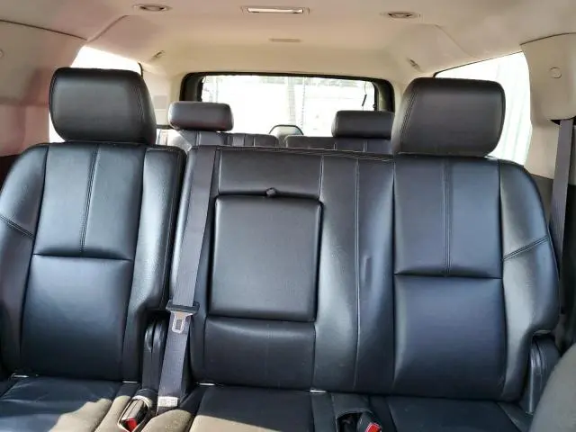 2012 CHEVROLET SUBURBAN K1500 LT  
