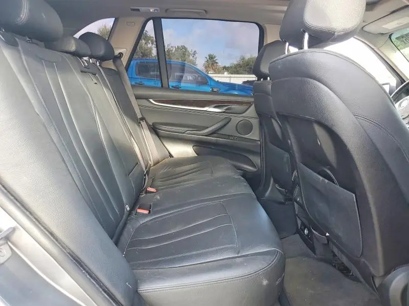 2014 BMW X5 XDRIVE35I  