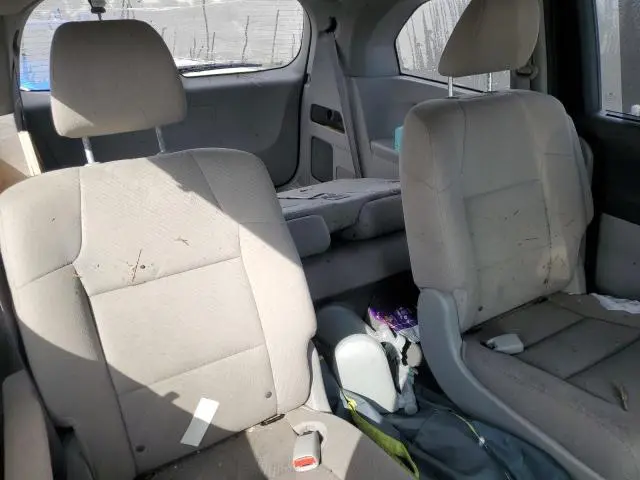 2016 HONDA ODYSSEY EX  