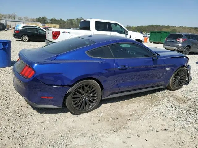 2016 FORD MUSTANG GT  