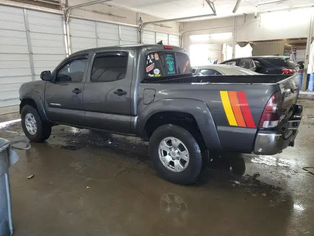 2015 TOYOTA TACOMA DOUBLE CAB  