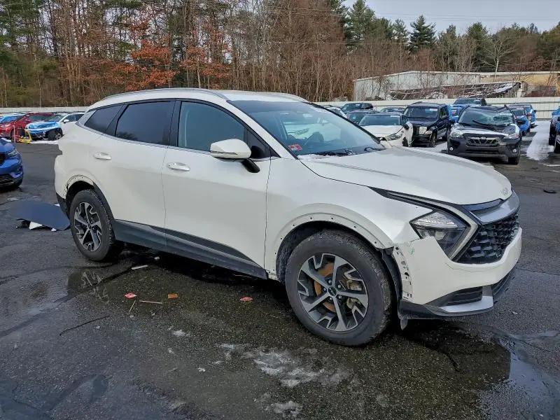 2023 KIA SPORTAGE EX  