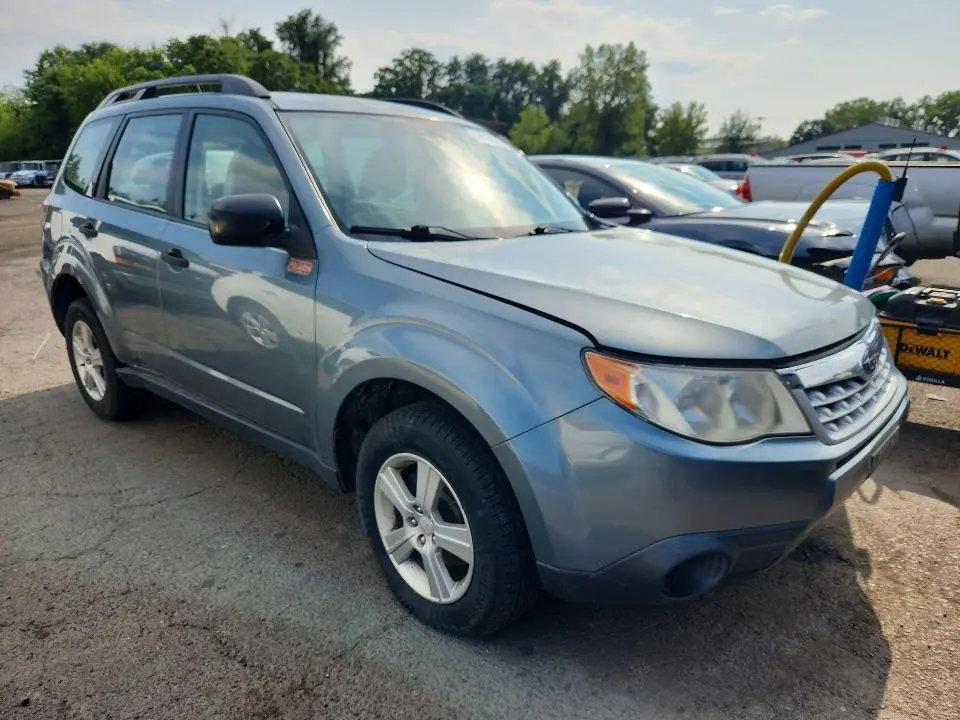 2013 SUBARU FORESTER 2.5X  