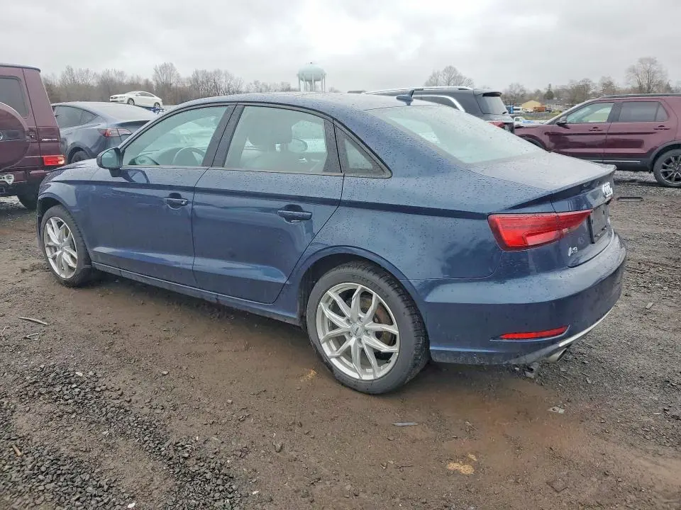 2017 AUDI A3 PREMIUM  