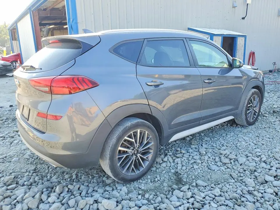 2019 HYUNDAI TUCSON SEL  