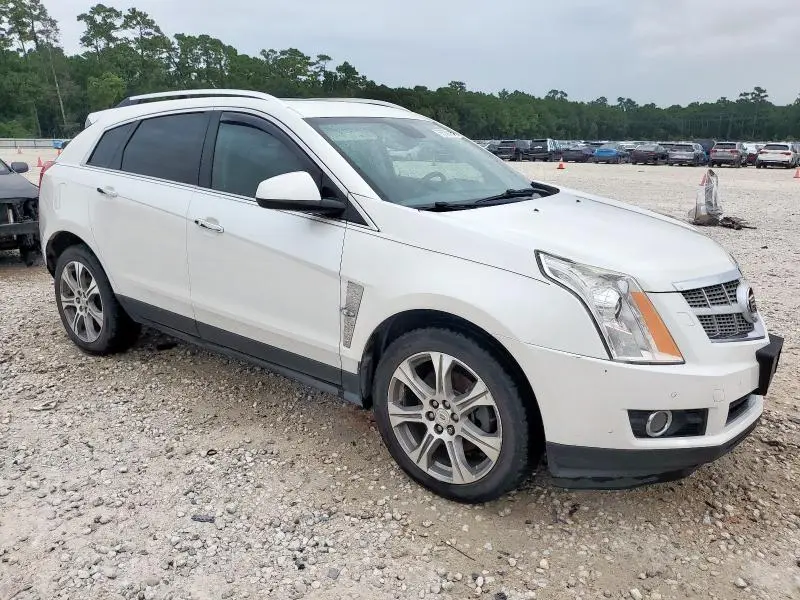 2012 CADILLAC SRX PREMIUM COLLECTION  