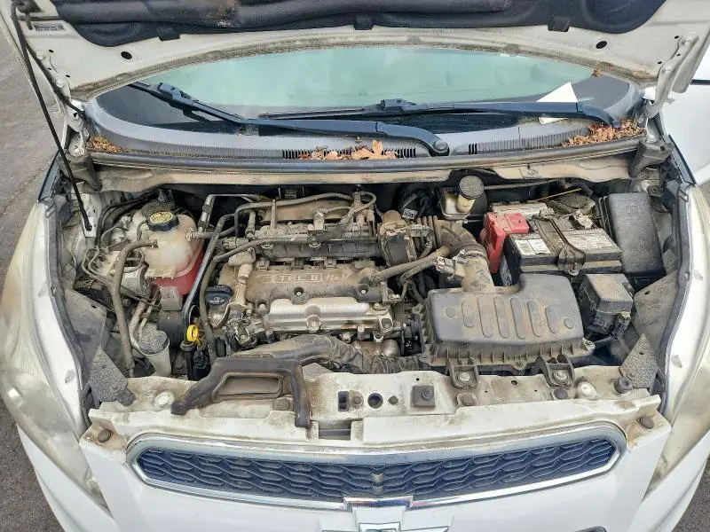 2014 CHEVROLET SPARK 1LT  