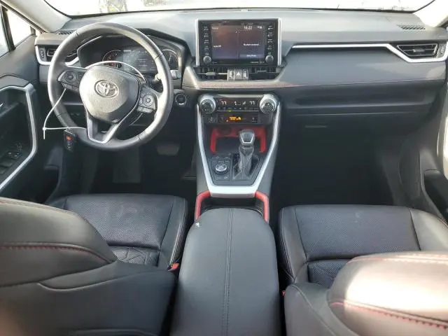 2021 TOYOTA RAV4 TRD OFF ROAD  
