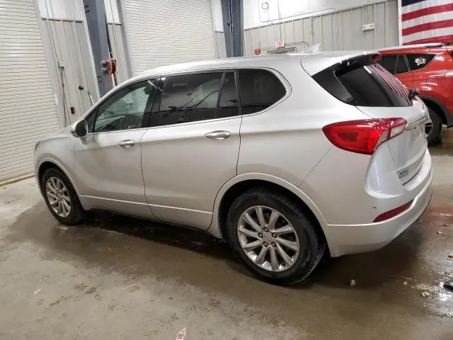 2019 BUICK ENVISION ESSENCE  