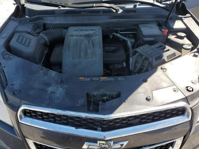 2013 CHEVROLET EQUINOX LTZ  