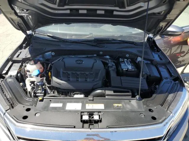 2022 VOLKSWAGEN PASSAT SE  