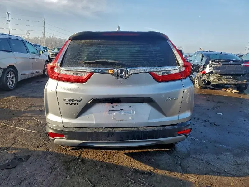 2019 HONDA CR-V LX  