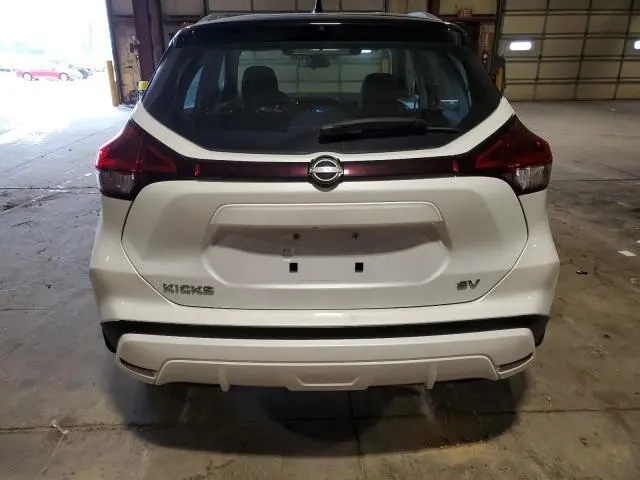 2023 NISSAN KICKS SV  