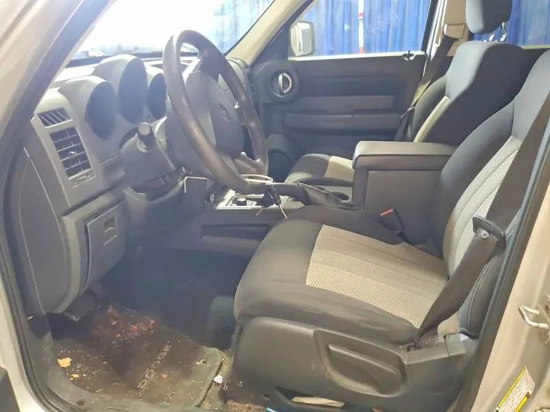 2010 DODGE NITRO HEAT  