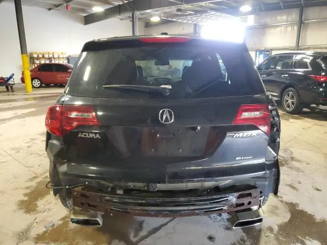 2012 ACURA MDX   