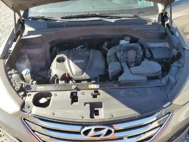 2013 HYUNDAI SANTA FE SPORT   