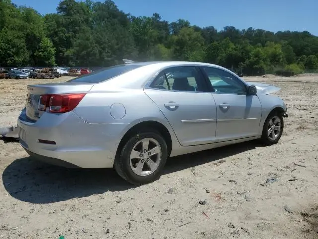 2015 CHEVROLET MALIBU LS  