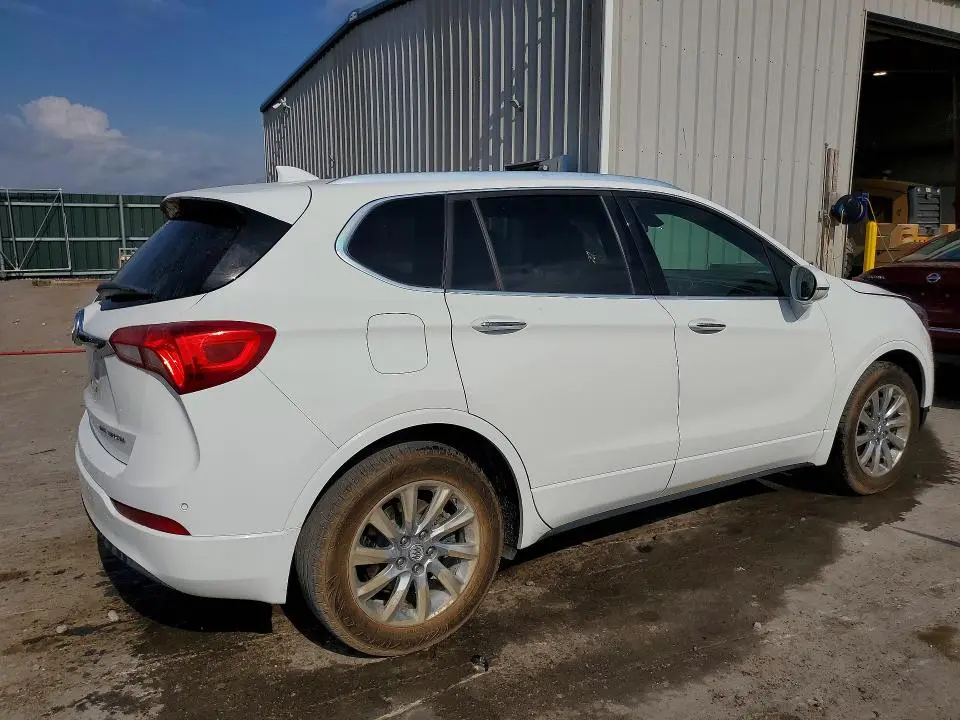 2020 BUICK ENVISION ESSENCE  