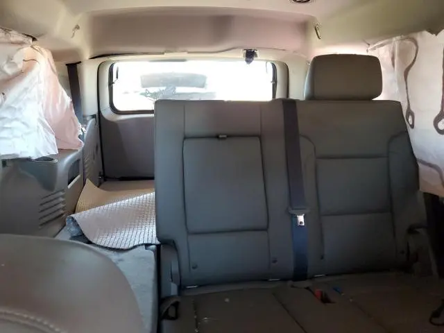 2017 CHEVROLET TAHOE C1500 LT  