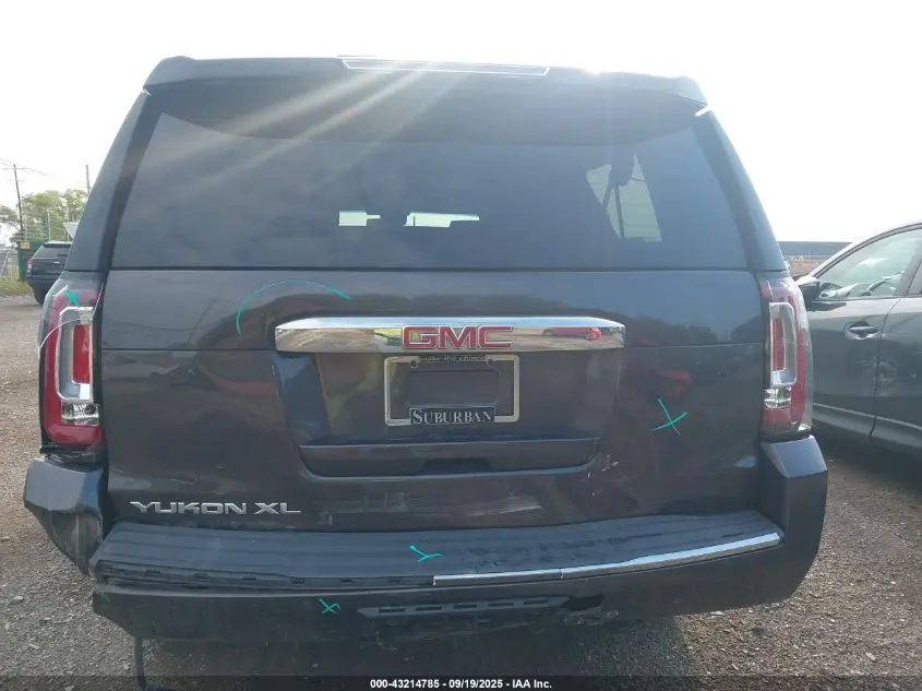 2015 GMC YUKON XL 1500 DENALI