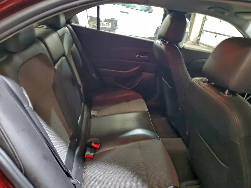 2016 CHEVROLET MALIBU LIMITED LT  