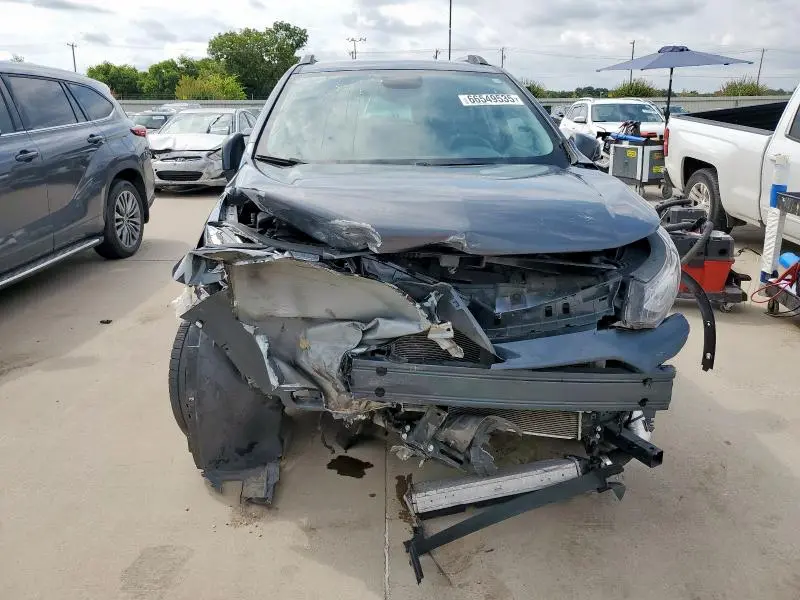 2021 CHEVROLET TRAX 1LT  