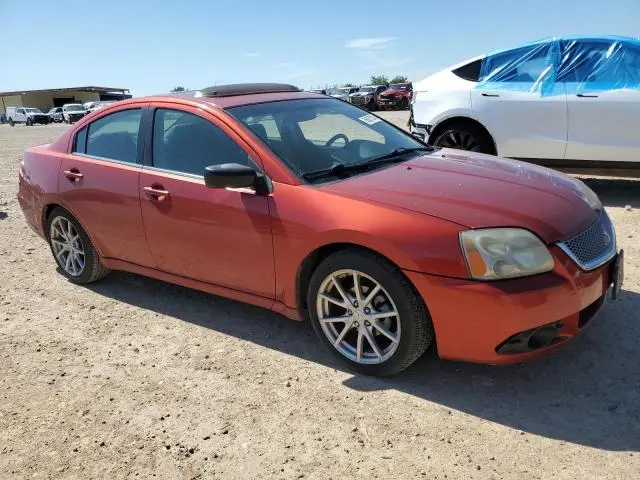 2012 MITSUBISHI GALANT ES  