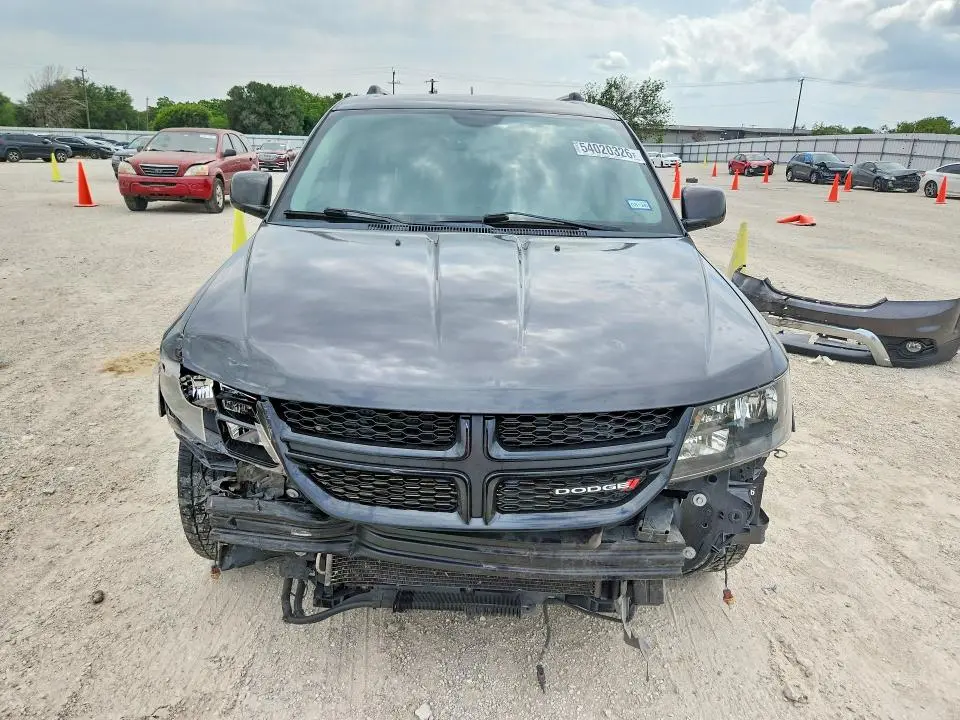 2015 DODGE JOURNEY CROSSROAD  