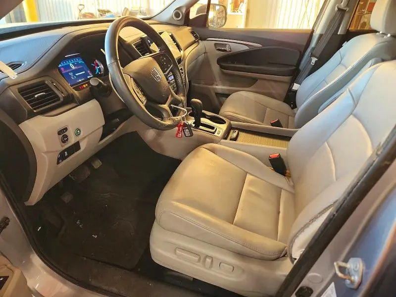 2020 HONDA PILOT EXL  