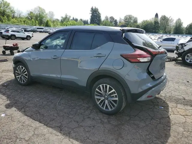 2021 NISSAN KICKS SV  