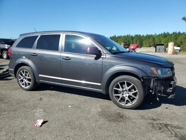 2016 DODGE JOURNEY R/T  