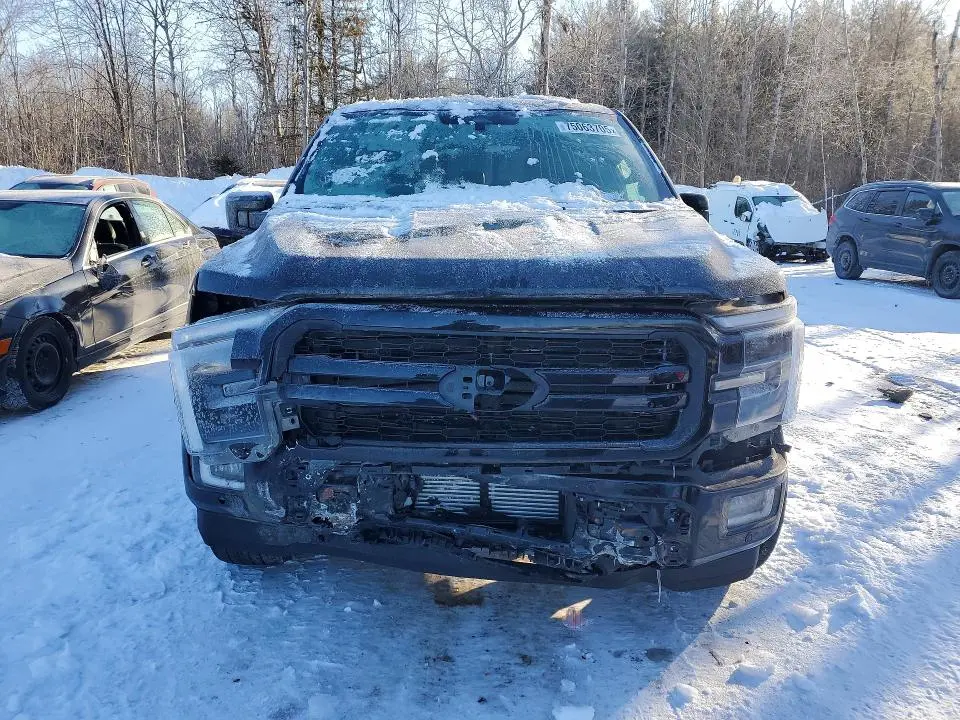 2024 FORD F150 LARIAT  