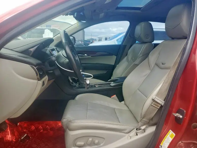 2015 CADILLAC ATS LUXURY  