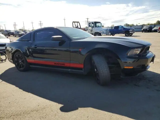 2010 FORD MUSTANG
