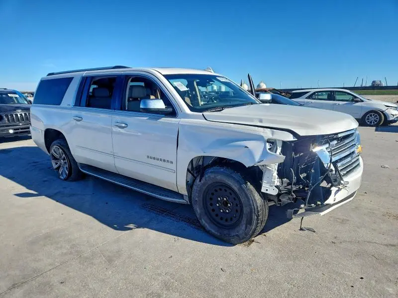 2015 CHEVROLET SUBURBAN C1500 LTZ  