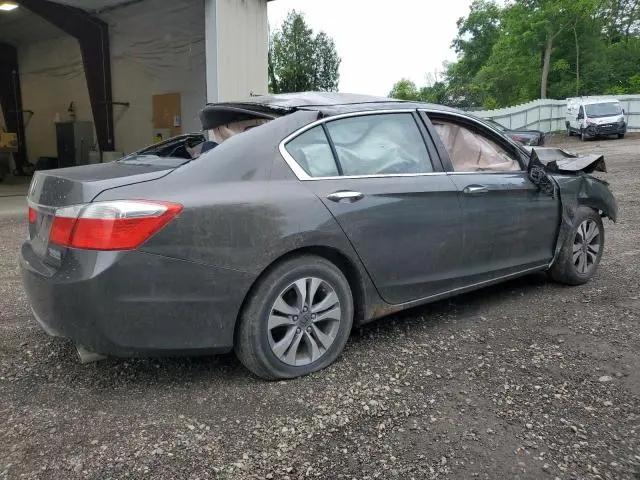 2014 HONDA ACCORD LX  